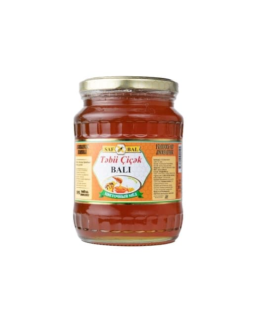 Çiçək Balı 900 qr