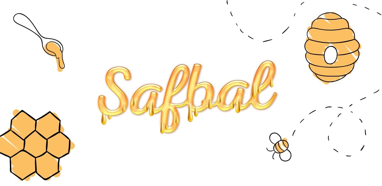 Saf Bal Məhsulları